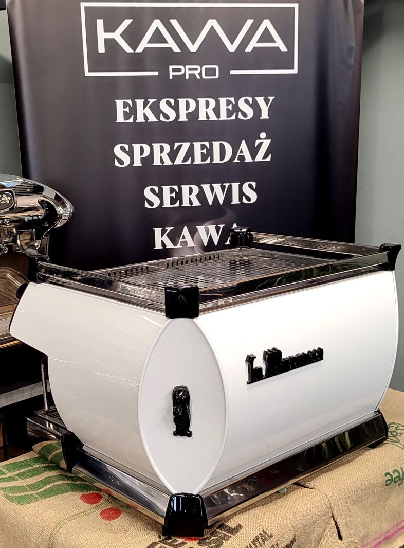 Profesjonalny Ekspres do kawy La Marzocco GB5 Po serwisie z gwaracją,