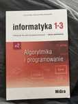 informatyka 1-3 zakres podstawowy