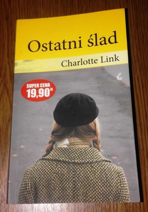 Charlotte Link "Ostatni ślad"