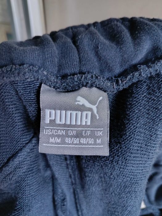 Утеплённые Спортивные штаны Puma Оригинал + бейсболка