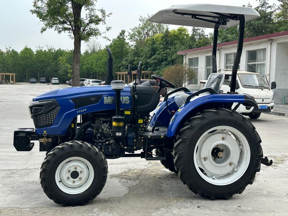 Новий трактор МАКСУС 50 к с 2025 рік випуску