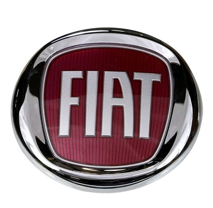 Emblemat Fiat Ducato