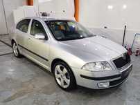 Skoda Octavia Skoda Octavia 1,9TDI praha