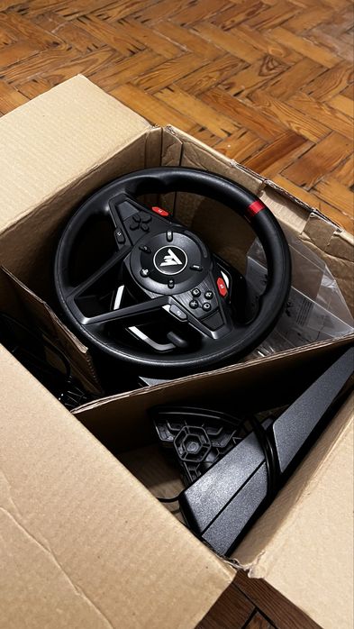 Volante PC/ Playstation - Thrustmaster T128
