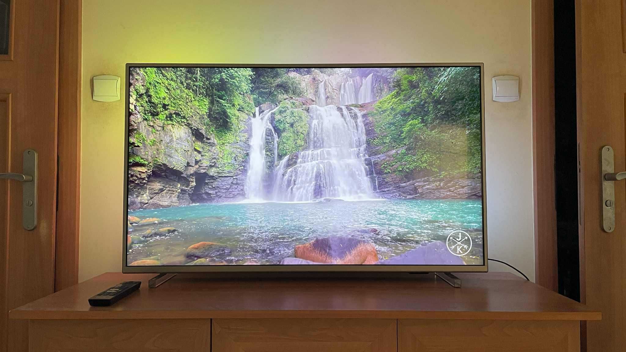 Telewizor PHILIPS 43" 4K UHD Ambilight