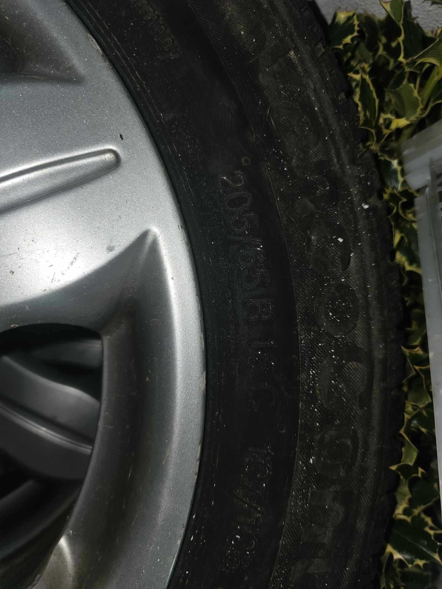 Jantes 16 mercedes