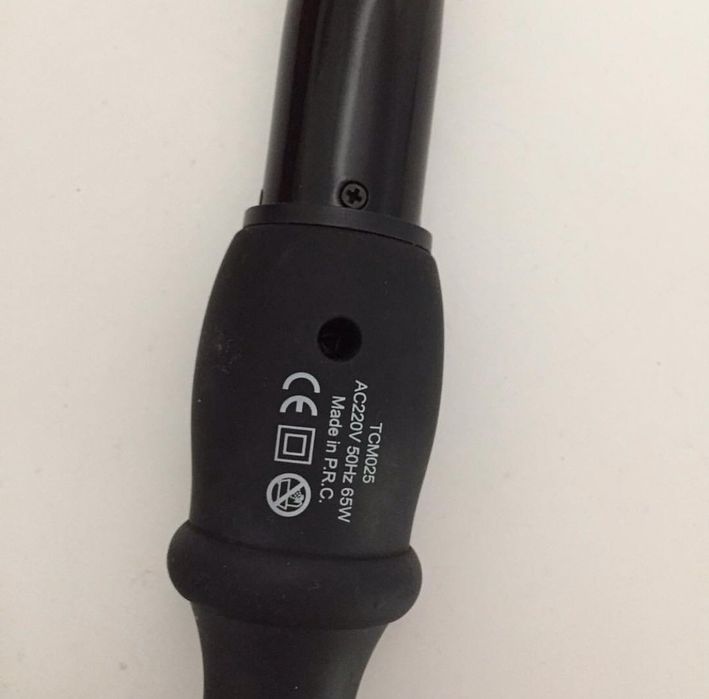 Плойка конусная керамико-турмалиновое...