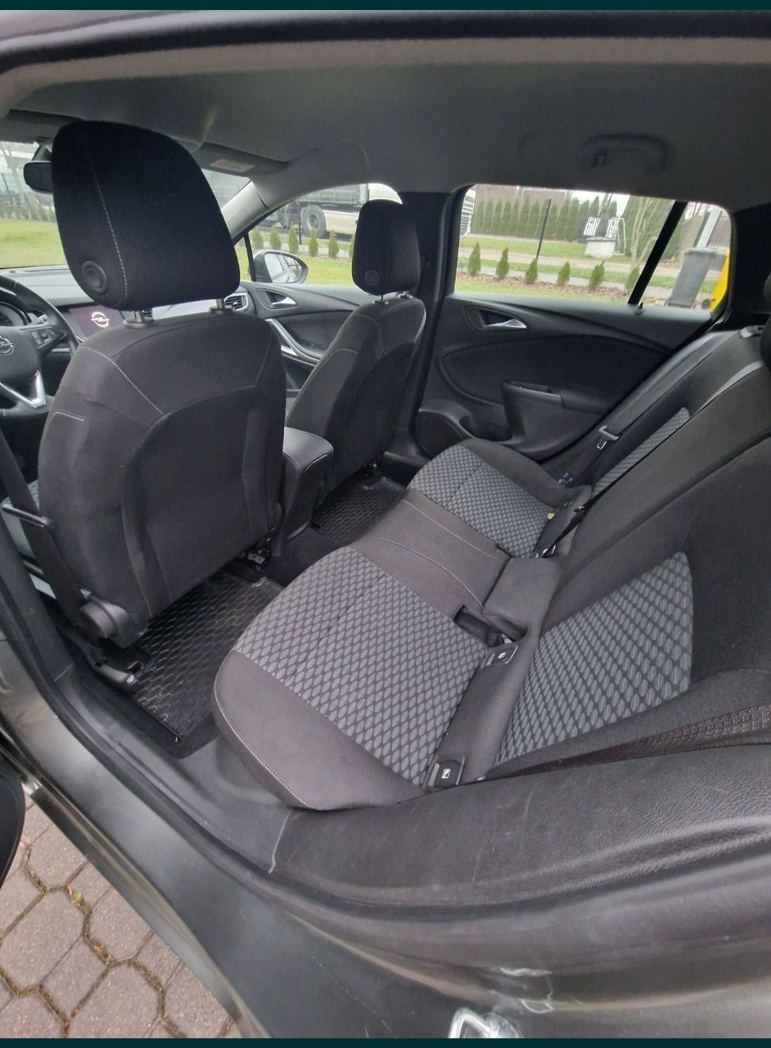 Opel Astra K 2021