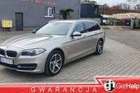 BMW Seria 5 !!!Gwarancja!!! /X-Drive/Xeneon/Navi/Skóra/Rolety/Head-Up/HarmanKamera