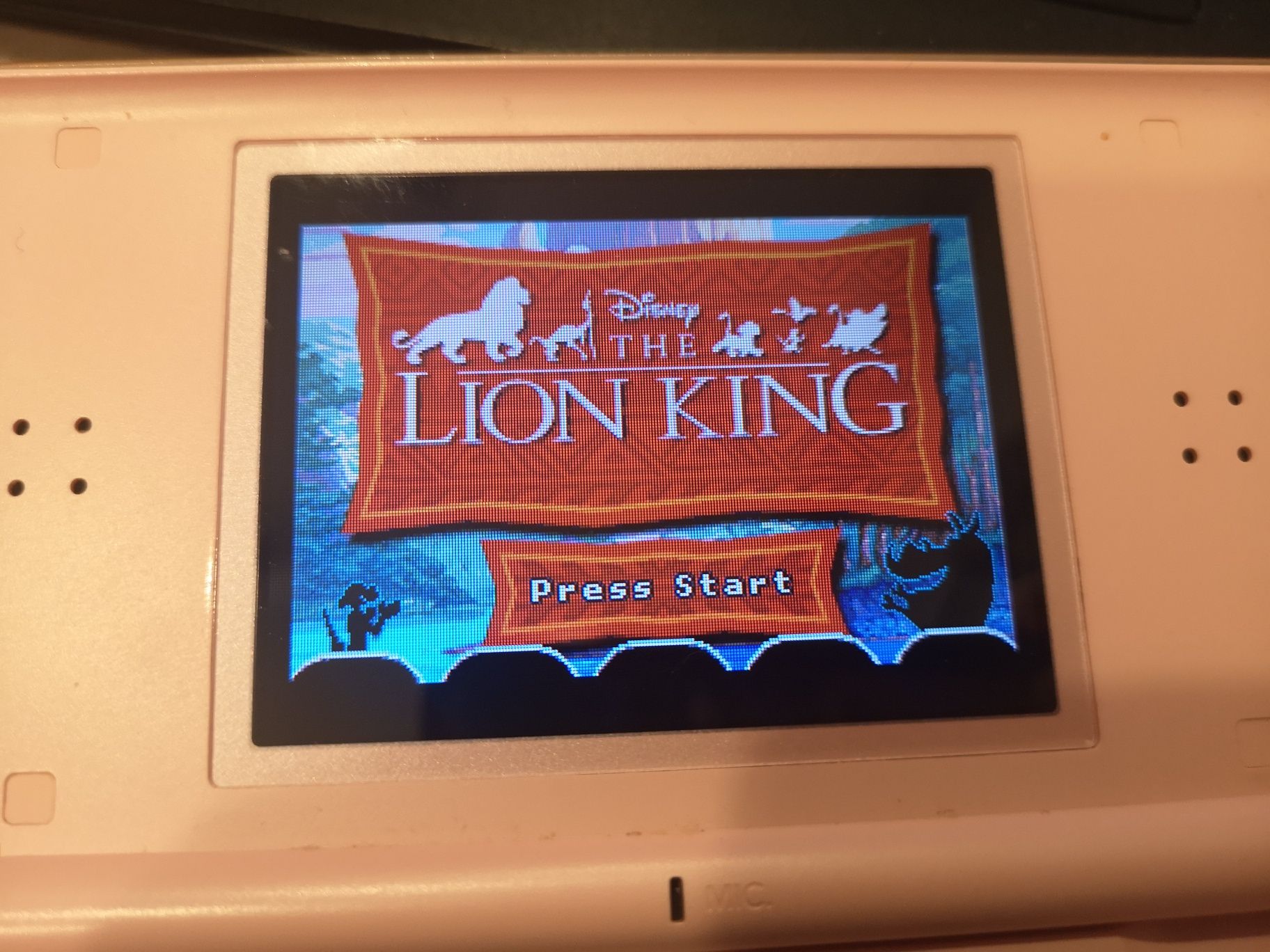 Lion King GAME BOY ADVANCE gra ANG (oryginał testowany) sklep