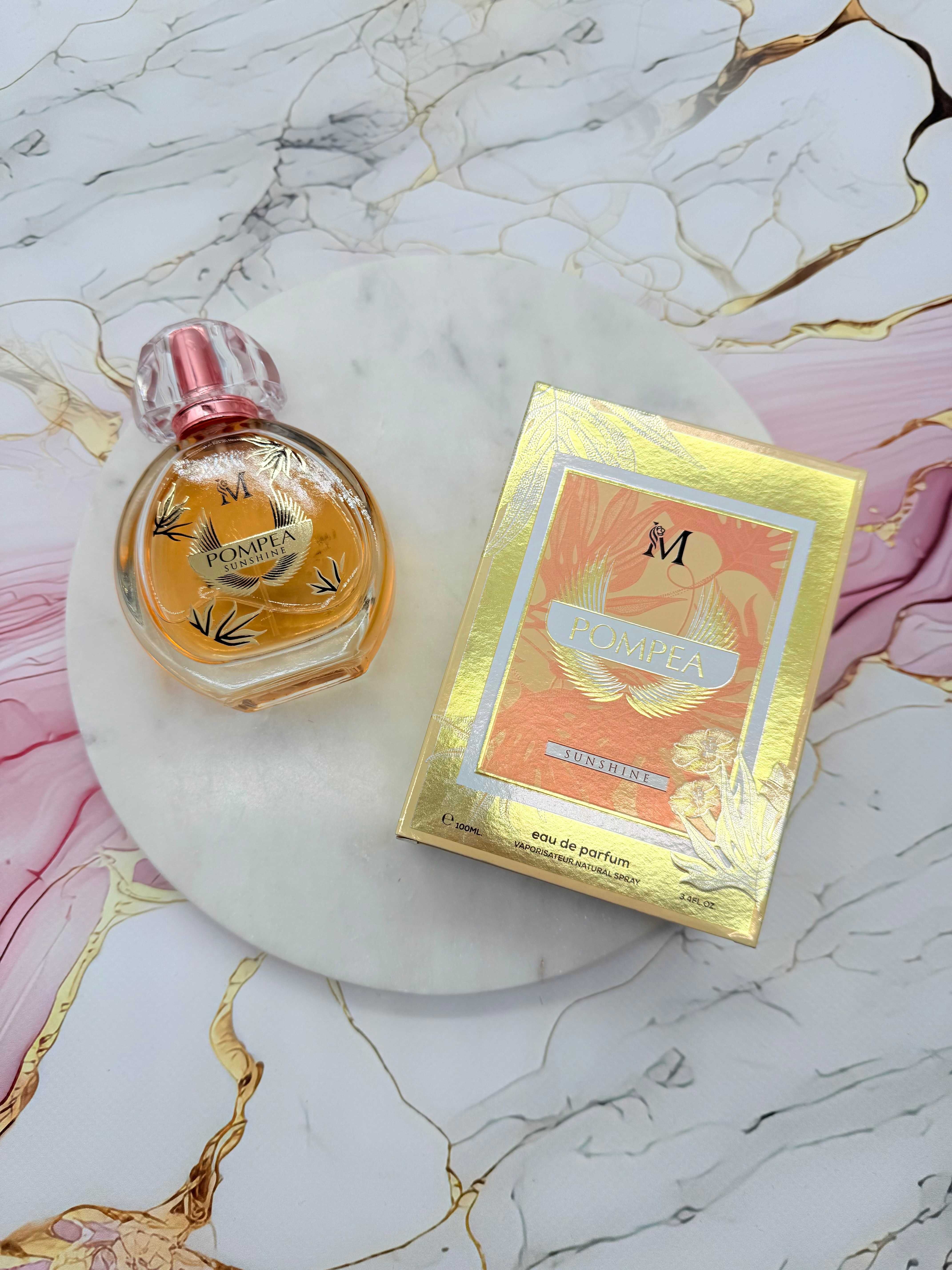 Pompea Sunshine - Perfumy damskie