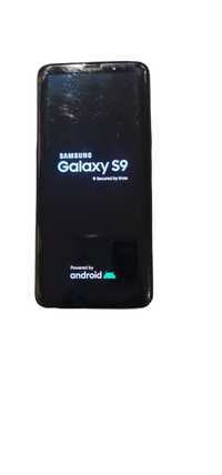 Samsung Galaxy S9 G960 64/4 GB Android 10 CZARNY