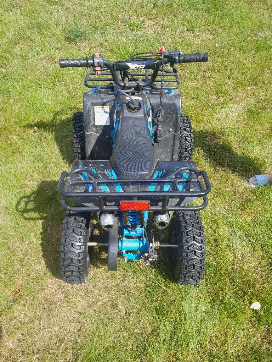 Quad 50 cm skalinowy