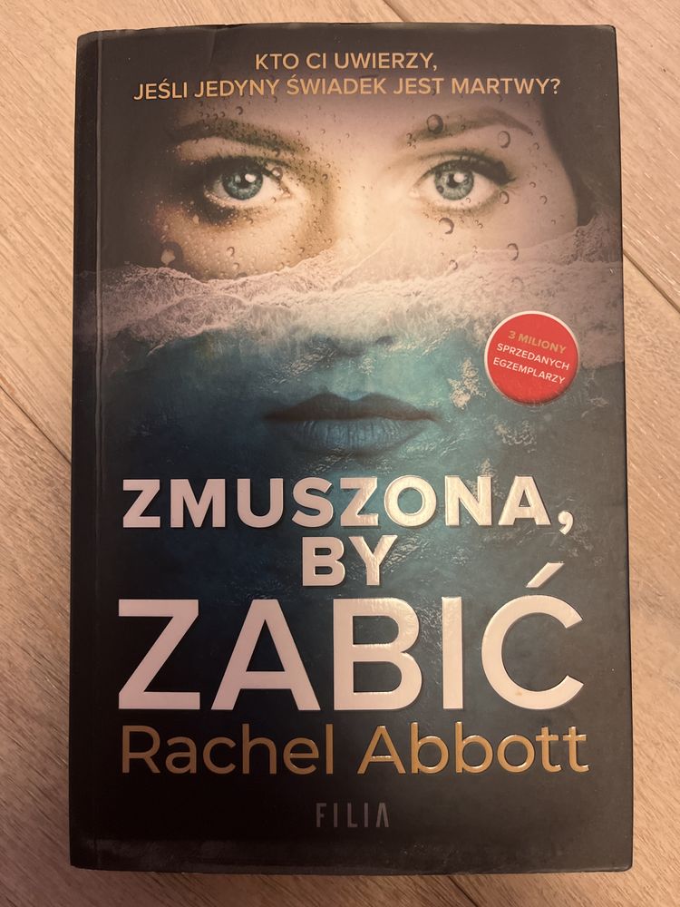 Abbott, Rachel, Zmuszona by zabic