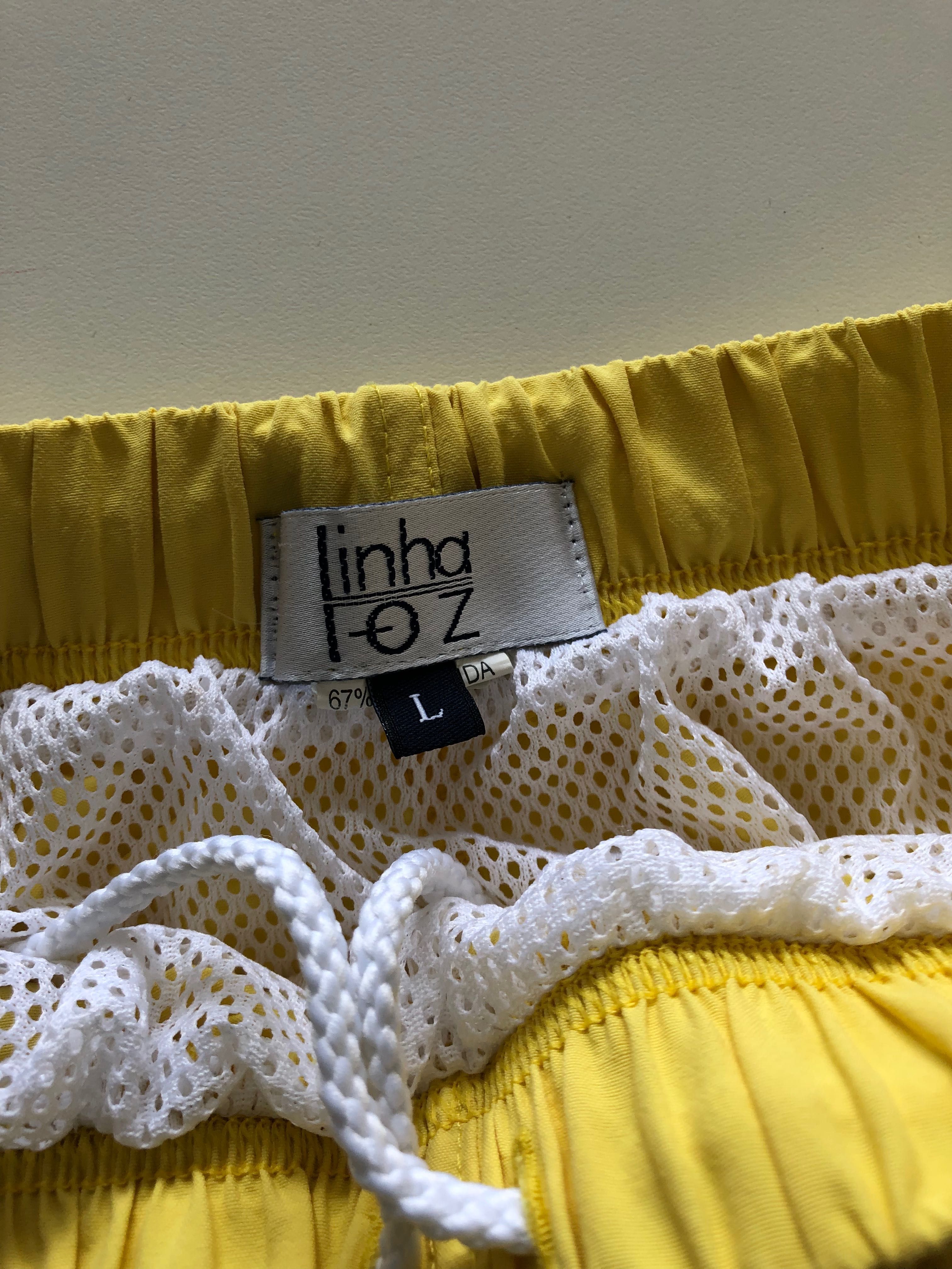 Calções - L - Linha Foz