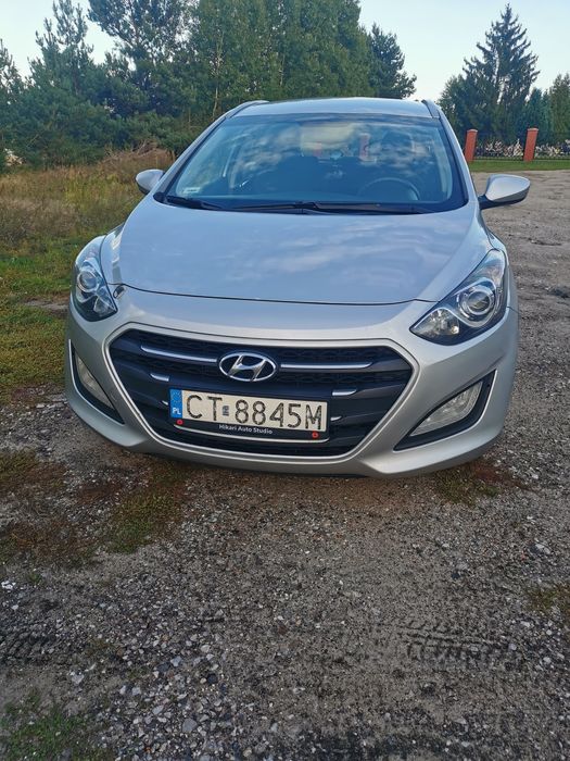 Hyundai i30 kombi 2016