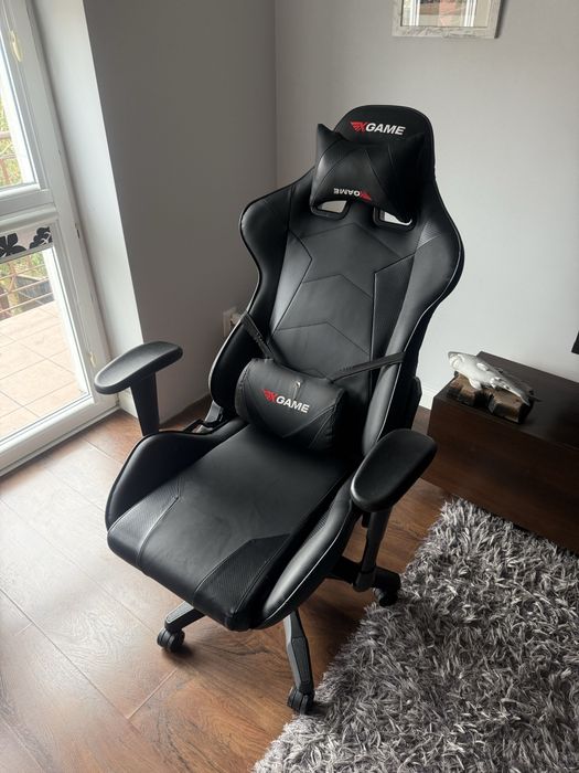 Krzeslo fotel gamingowy pc