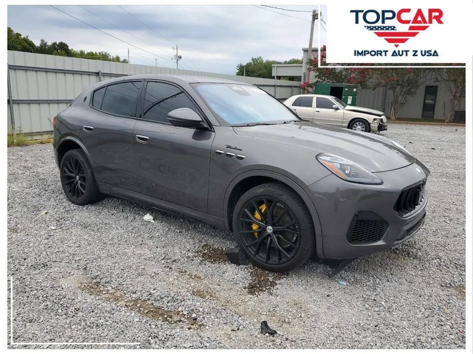 Maserati Grecale 4x4 / Benzyna / Automat