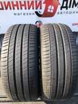 Шини 245/45 R19 пара Michelin ranflat  2022p літо 5,7мм