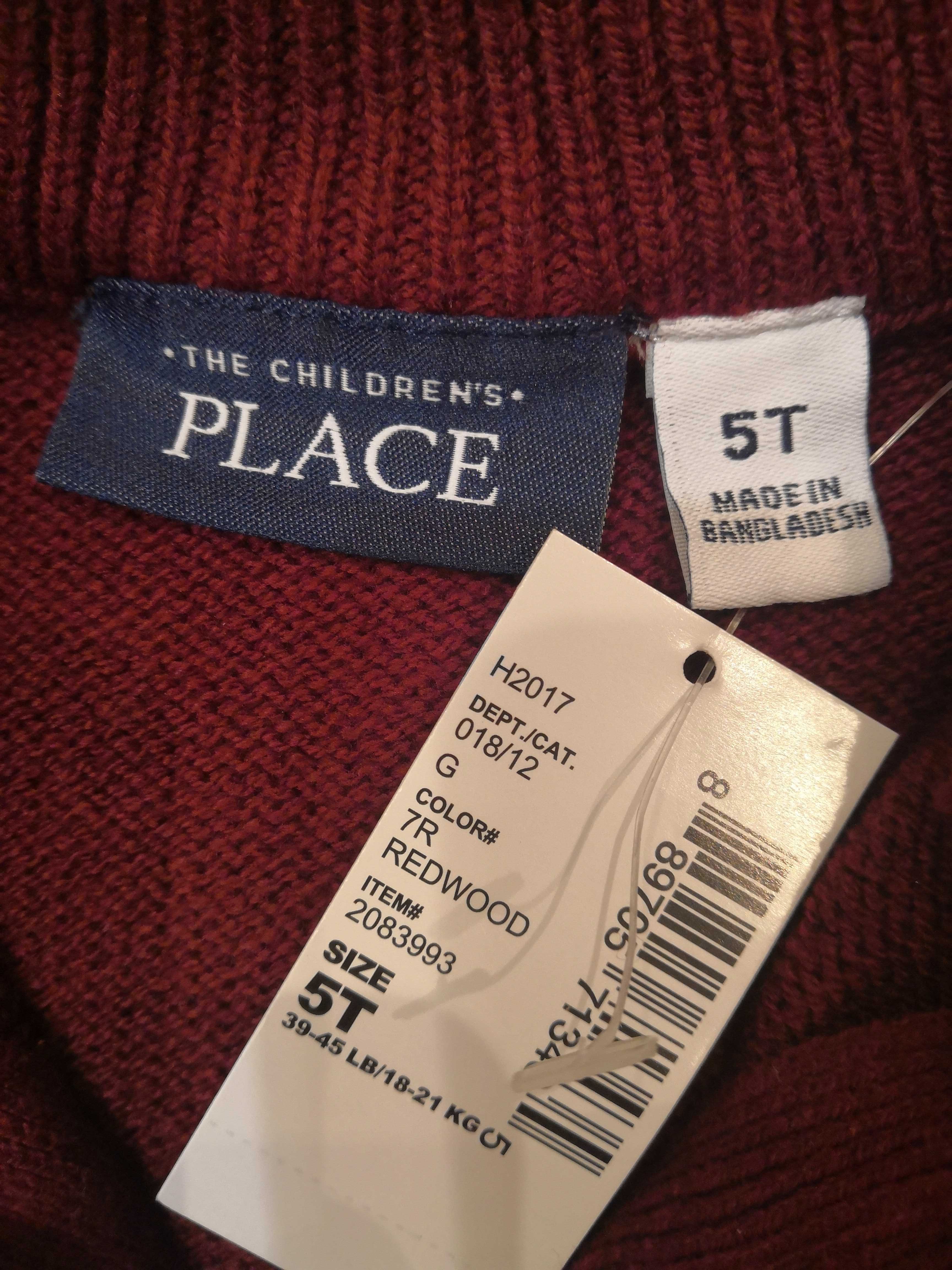 Свитер, кофта Children's Place, 5T