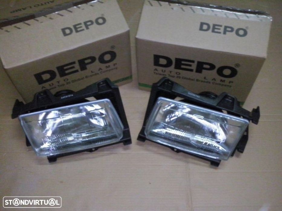 Farol / Faróis frente Jumpy Expert Scudo (Novos)