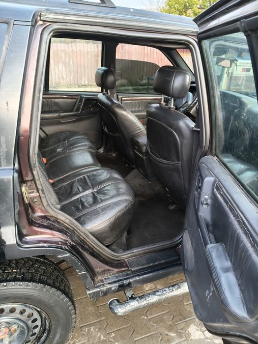 Jeep grand cherokee laredo 1997 двигун Мерседес 2.5tdi