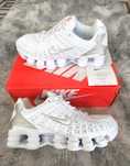 "Buty damskie Trampki" nike shox TL Biały Roz.44