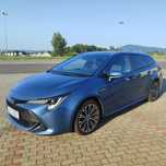 Toyota Corolla Toyota Corolla 2.0 Hybrid Comfort