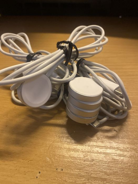 Зарядний пристрій Apple Magnetic Fast Charger to USB-C Cable