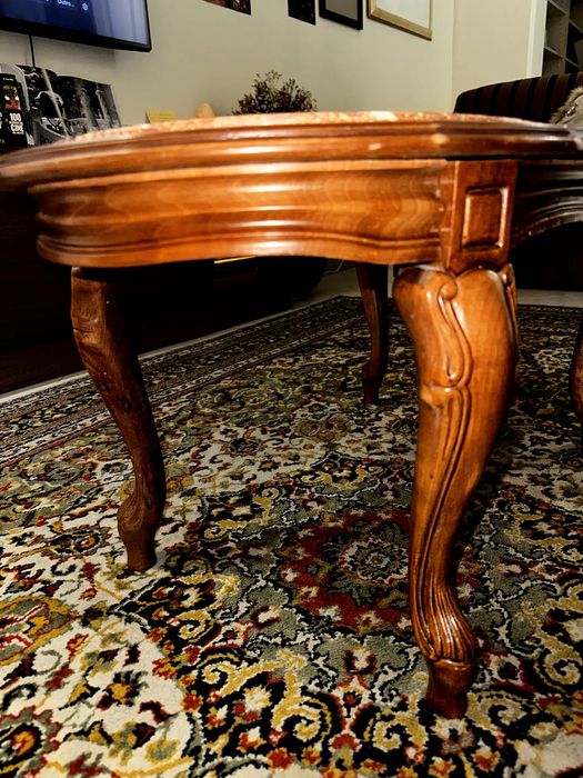 Mesa de centro vintage