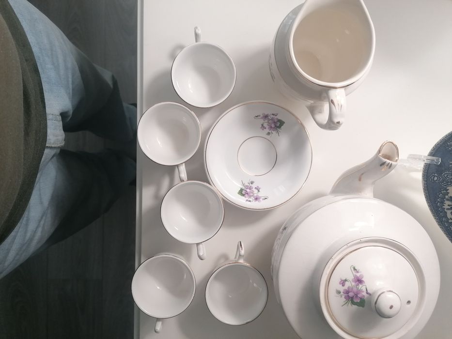 Conjunto loiça sacavem gilman