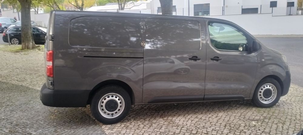 Peugeot expert longa 2.0 122 cv