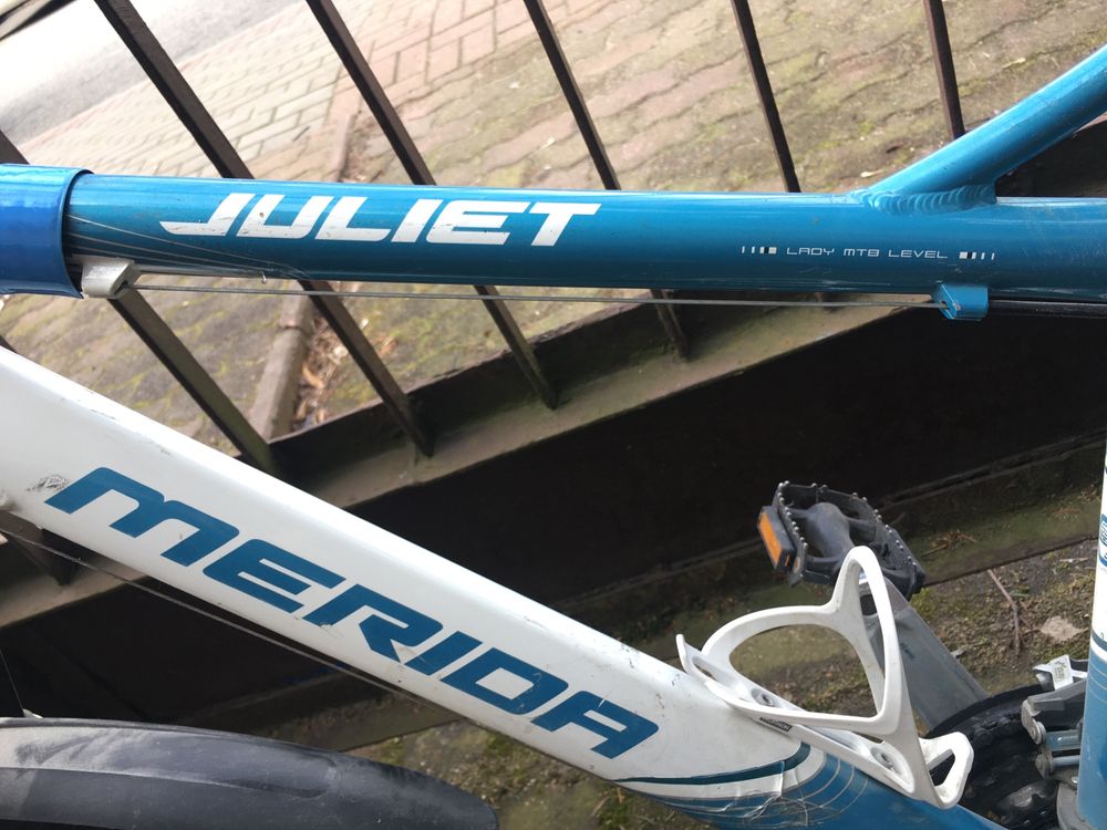 Rower Merida Juliet 20