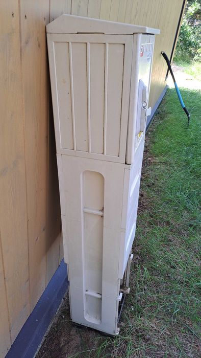 Rozdzielnica elektryczna zewnętrzna RB 26x40