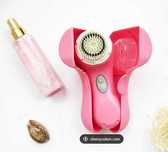 Szczoteczka soniczna do twarzy Clarisonic Mia 2 Luxe, futerał.
