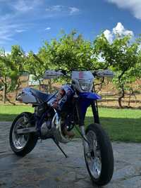 Yamaha DT125RE de 2007