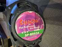 głośniki samochodowe silicon 220w