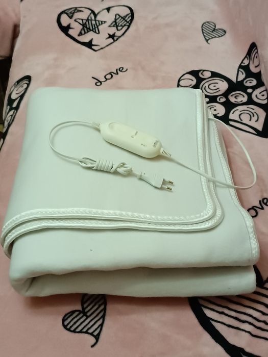 Електрична простинь 150*122