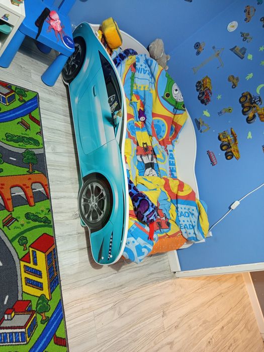 Łóżko dla dziecka