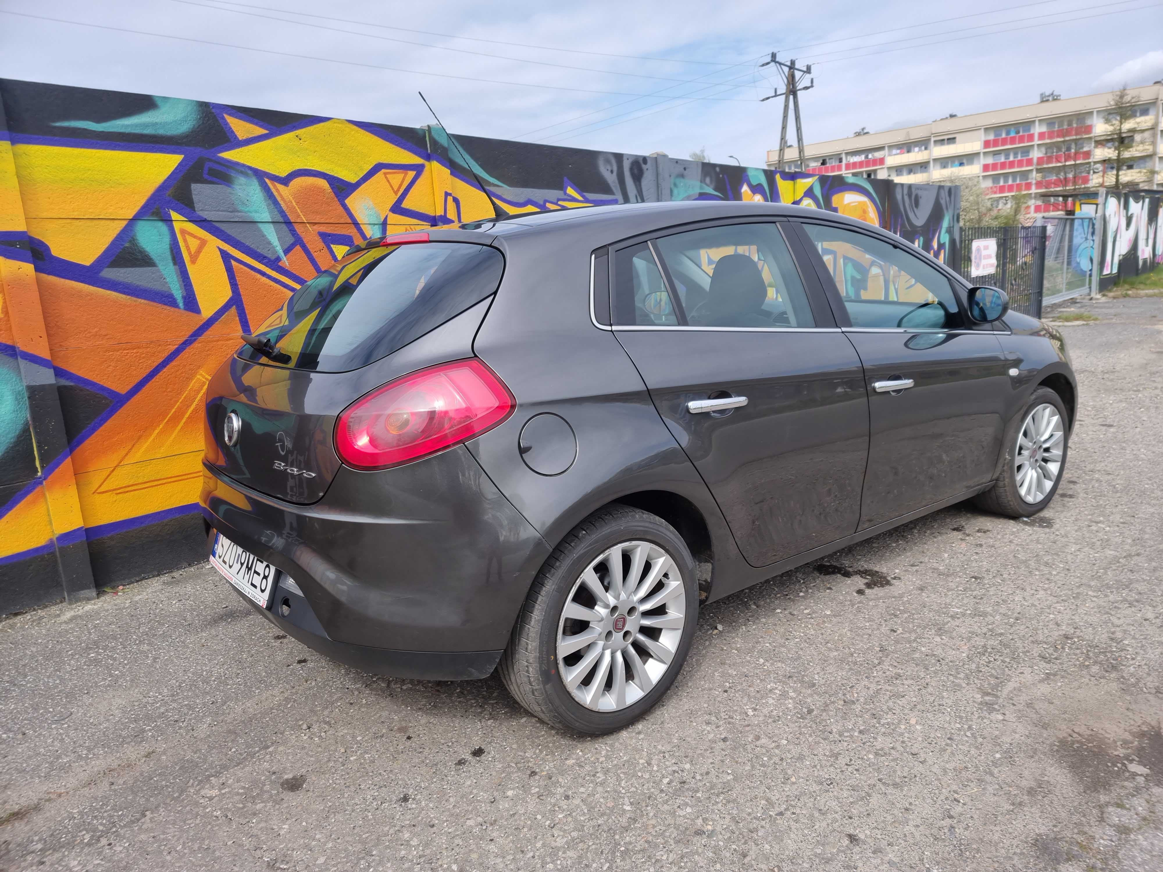 Fiat Bravo Multijet