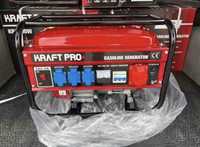 Обмен/продам генератор Kraft Pro KP8500W