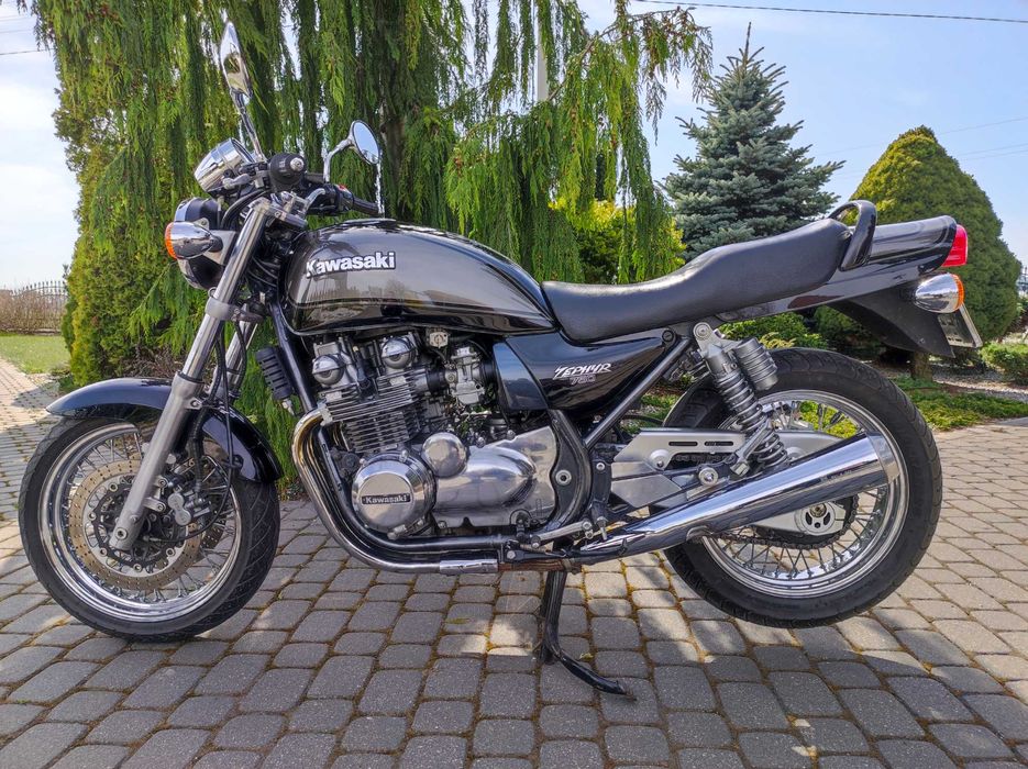 Kawasaki ZR Z 750 Zephyr motocykl