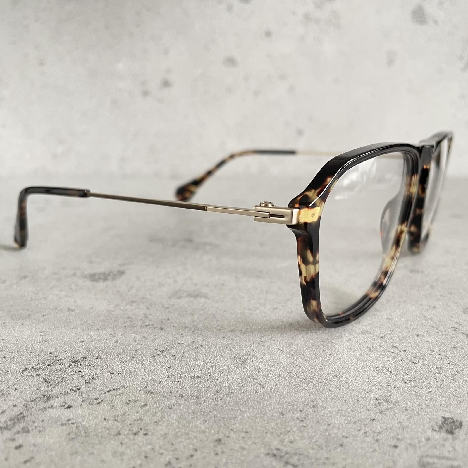 Okulary Unisex, oprawki, zerówki, etui w zestawie.octan.