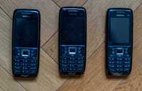 Telefon komórkowy Nokia E51 komórka 3 sztuki