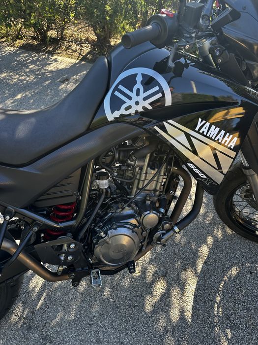 Yamaha Xt 660 35kw