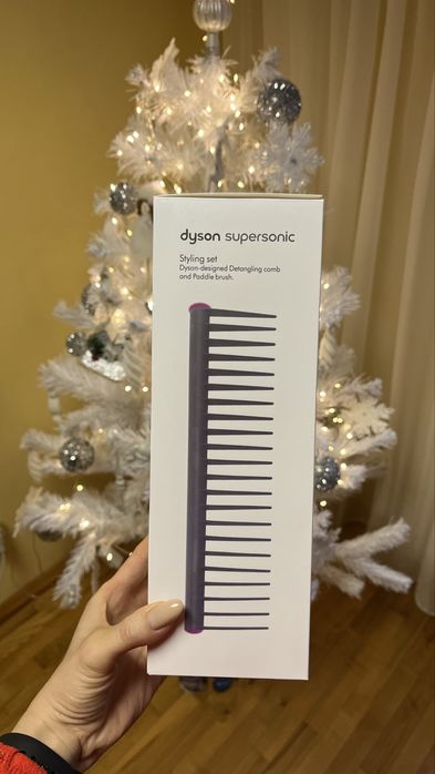 Розчіска та гребінець для волосся