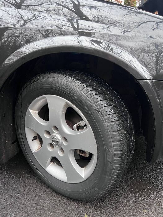 Nissan Primera 2005 рік