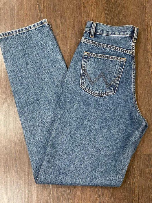 Джинси Жіночі Wrangler  USA Straight 30 Розмір M L