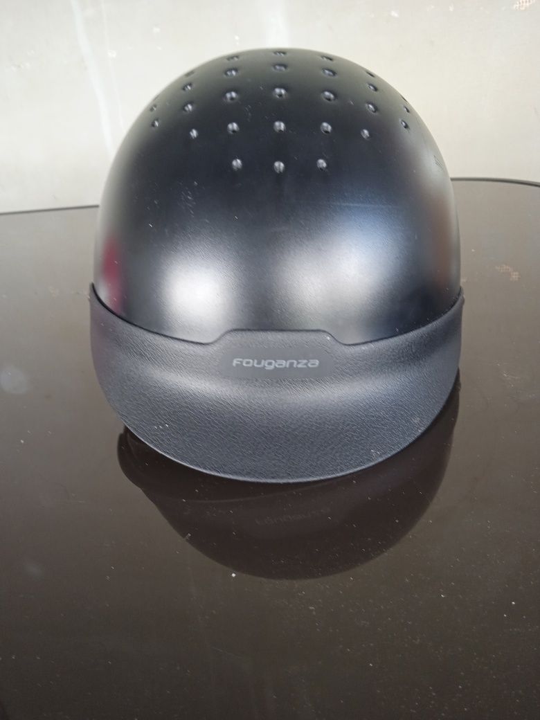 Kask jeździecki Fouganza 100