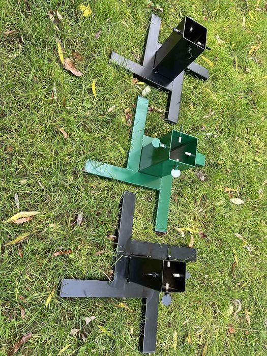 Nogi do choinek wewnetrznego uzytku